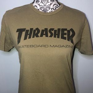Thrasher tee